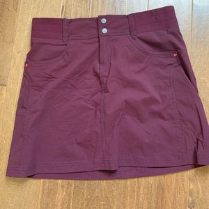 Title nine skort size 8